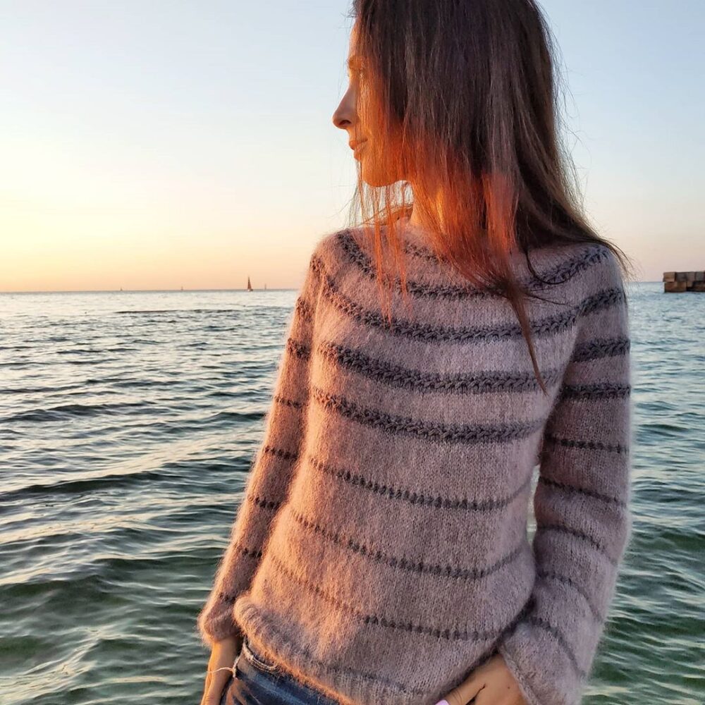Джемпер Afrodite (knit_inka)