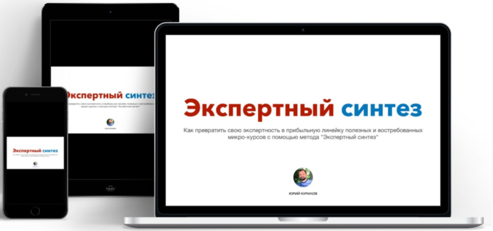 Экспертный синтез (Юрий Курилов)