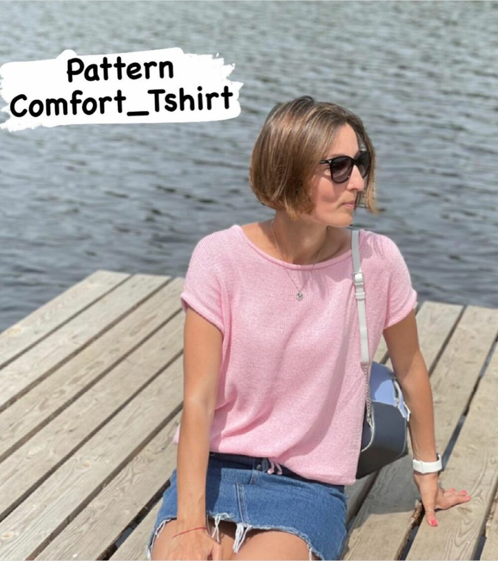Футболка Comfort_tshirt (bydashylia)