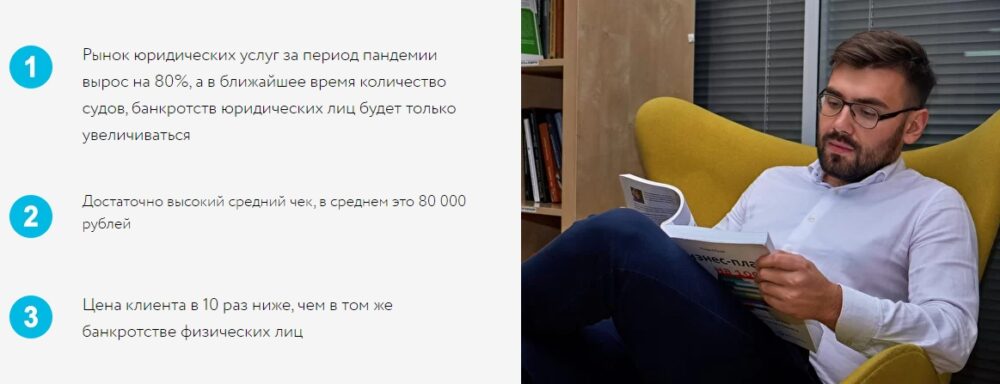 [iqlaw] Бизнес для юристов. Тариф Стандарт (Алексей Ячменёв)