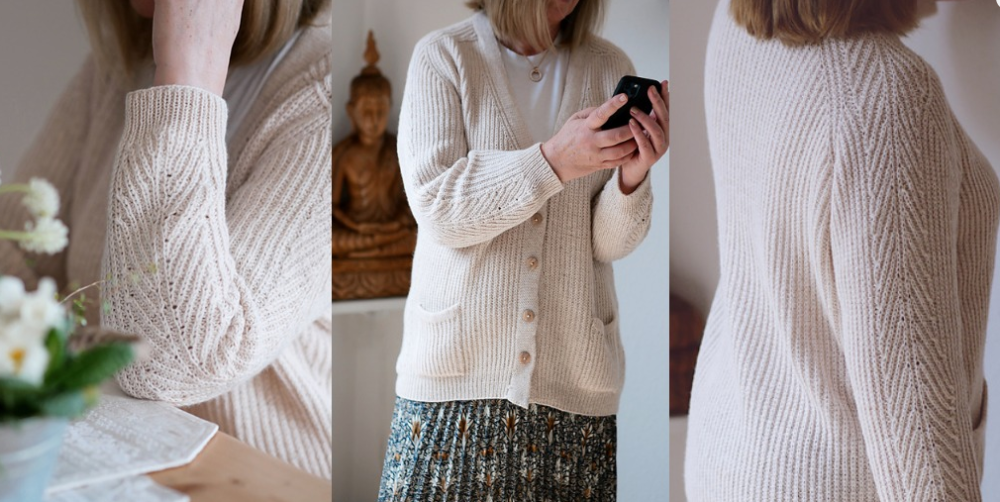 Кардиган Mor Cardigan (ChrisBerlin)