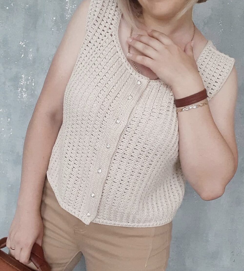 Майка Kvadro (ksy_crochet)