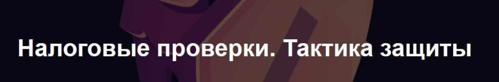Налоговые проверки. Тактика защиты (Иван Кузнецов)