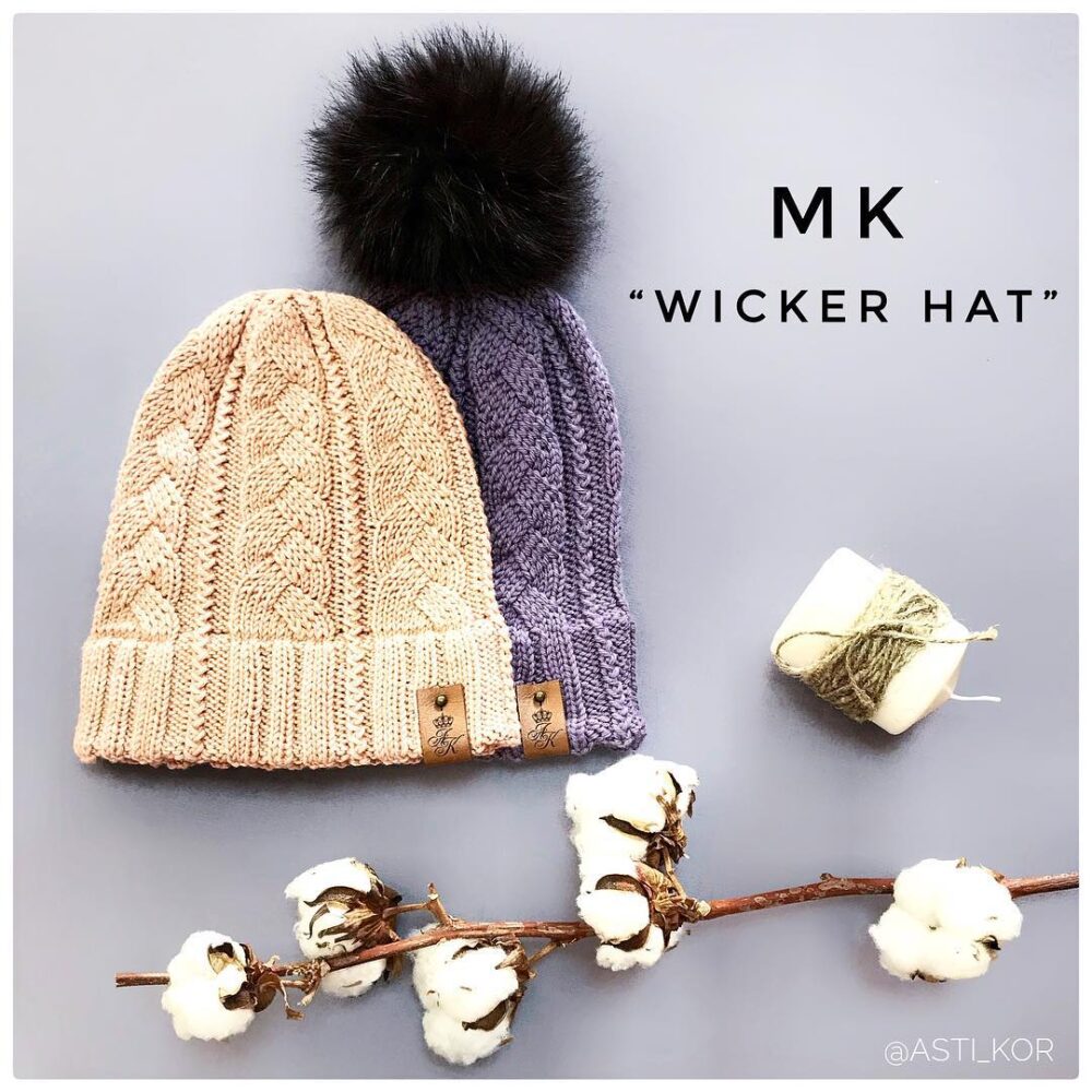 Шапка Wicket_hat (asti_kor)
