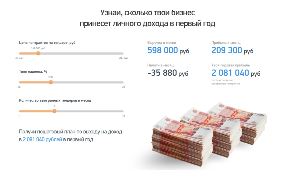 [Школа тендерных продаж] Тендеризация 4.0. Пакет Взлёт (Александр Перфильев)