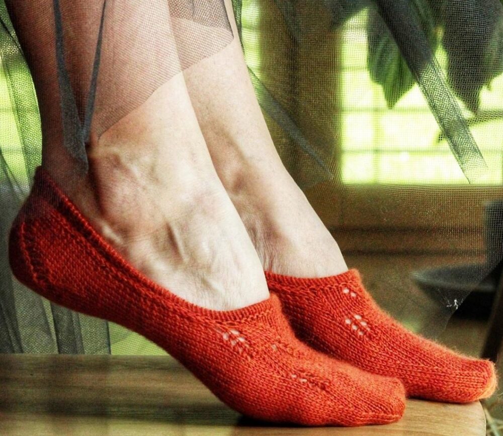 Следки happy_ballerines  (irina_sinkovic)