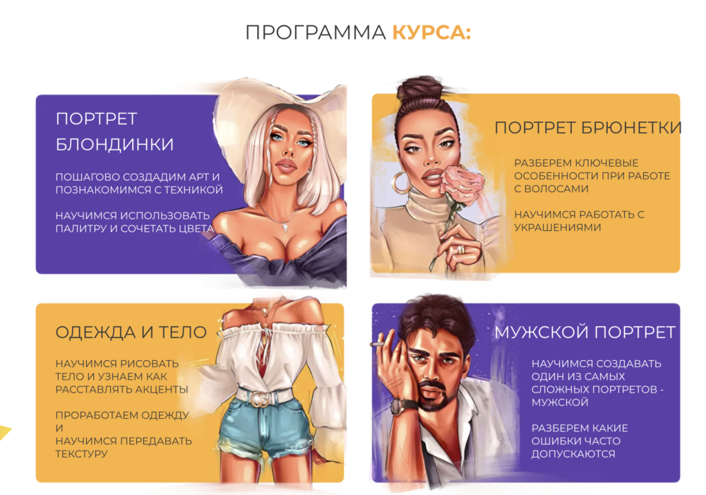 Создание артов на IPad. Тариф - VIP  (Алина Сова)