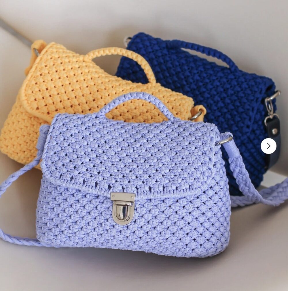 Сумка Брикет (lomtik_bags)