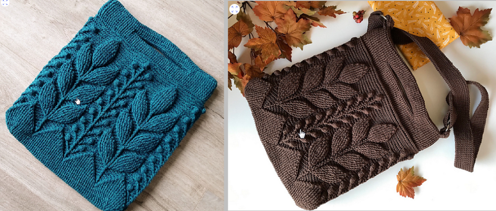 Сумка  Spica Embossed Bag (Наталья Кононова)