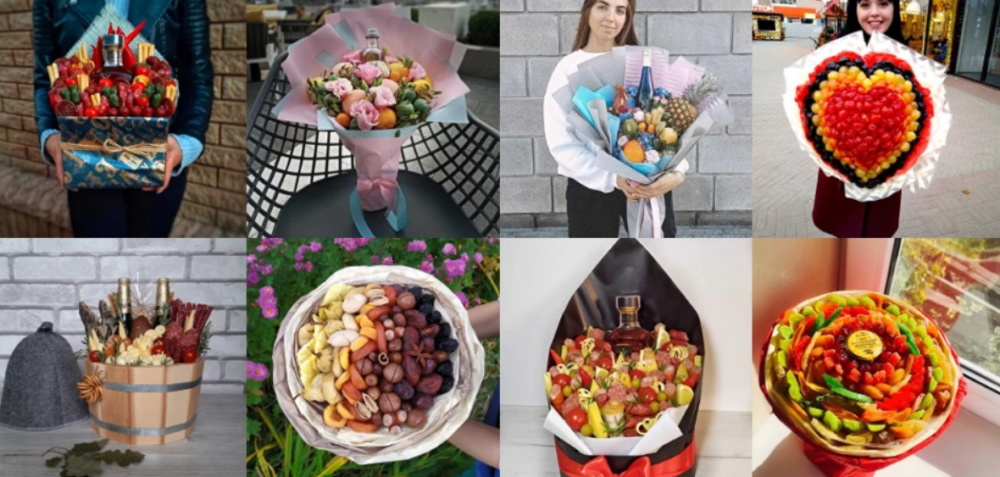 [wow buket] Лёгкий старт. Научитесь делать WOW-букеты и зарабатывать на любимом хобби. Тариф Я сам