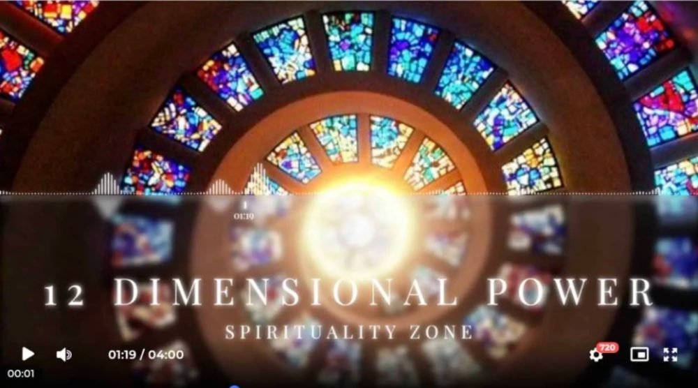 [Spirituality Zone] 12 размерных структур человеческого существования