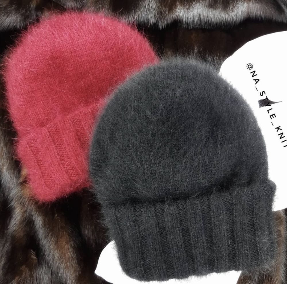 Шапка favorite_hat (na_style_knit)