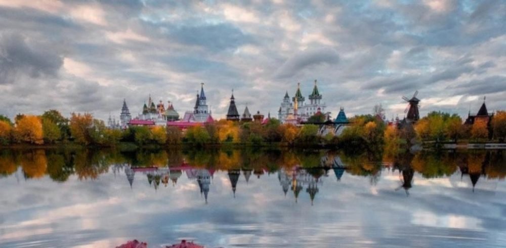 Обработка пейзажного снимка с брекетингом по фокусу (Елена Петрова)