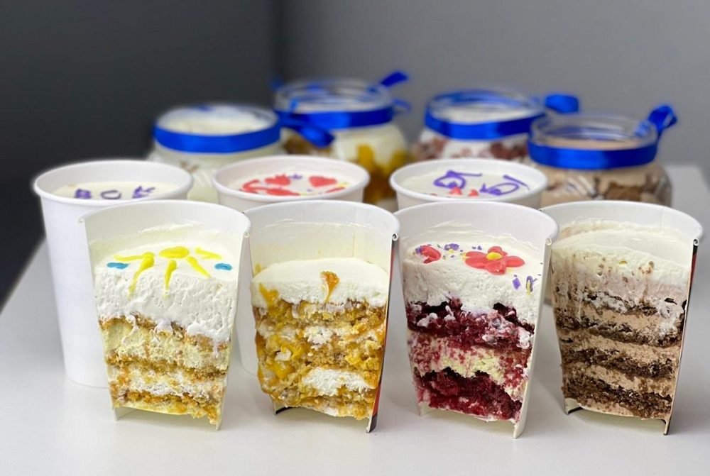 Cake to go и десерты Банкейки (Мария Манахова)