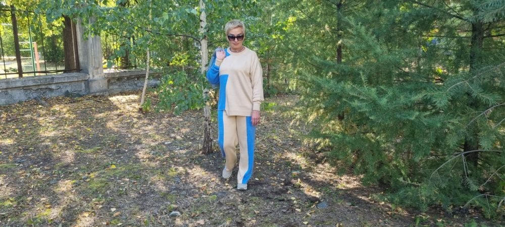 Костюм SportШик (Ольга Юрьева)