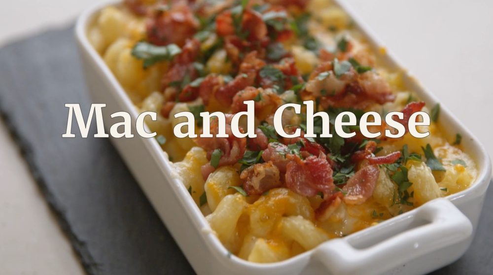 [Novikov school] Mac and cheese (Павел Дзюбло)