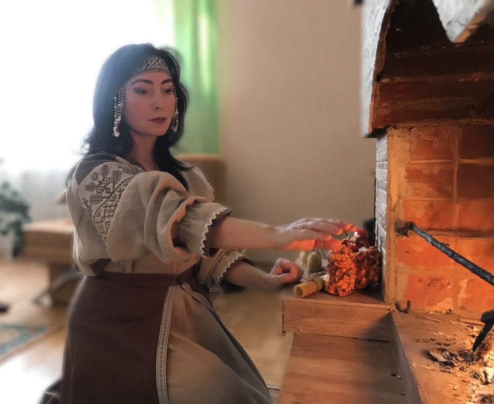 [Академия Кайдзен] Практики очищения и защиты в целительстве и повседневной жизни (Владамира)