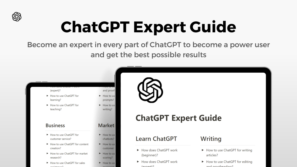 Экспертный гайд по ChatGPT (iNotion)