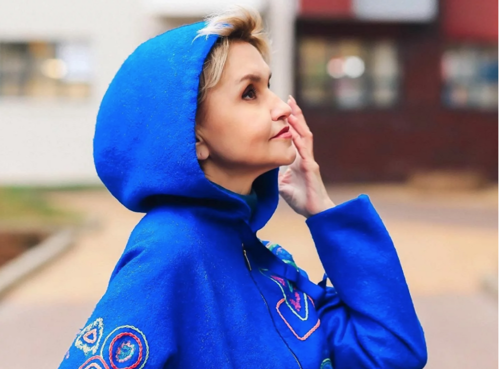 Худи, толстовка, анорак по одной выкройке (Марина Журавлева)