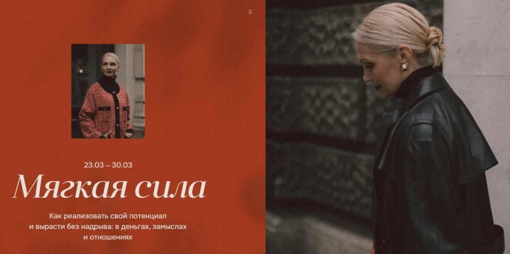 Мягкая сила. Тариф Стандарт (Виталина Скворцова-Охрицкая)