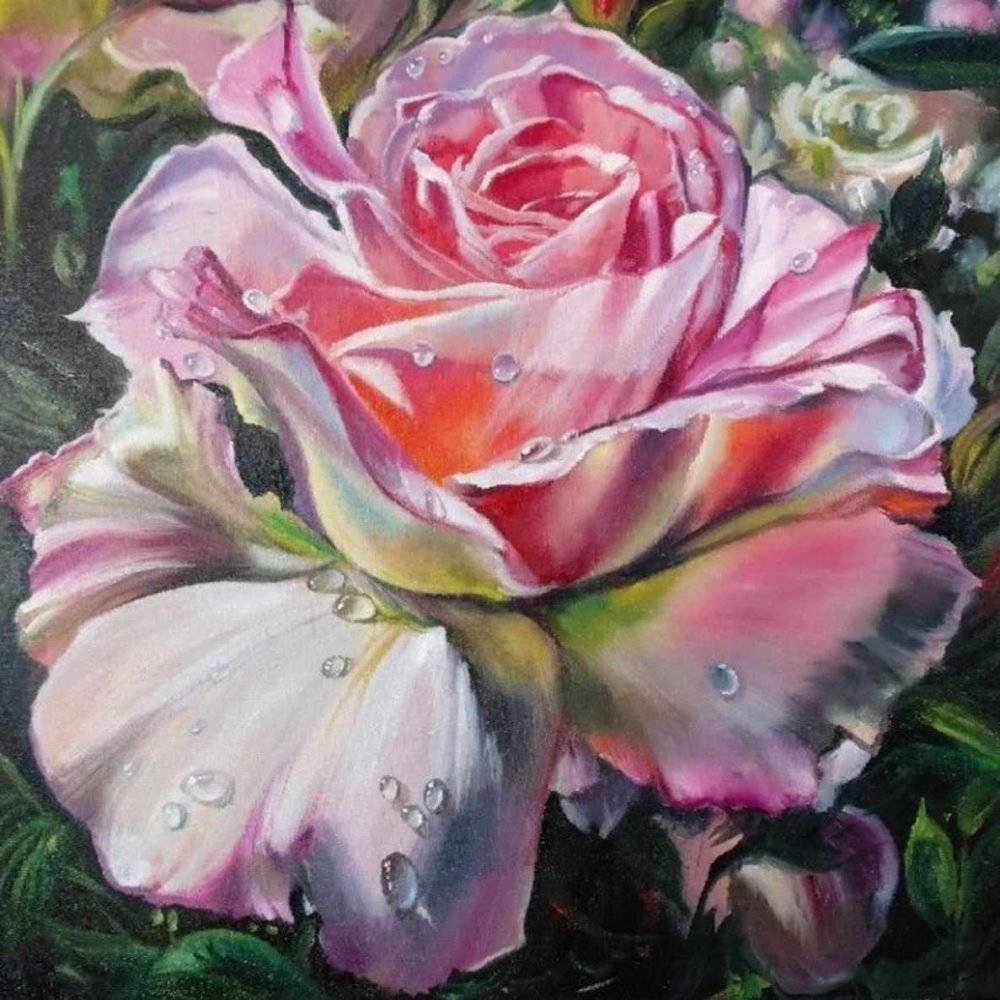 Роза (Ольга Базанова)