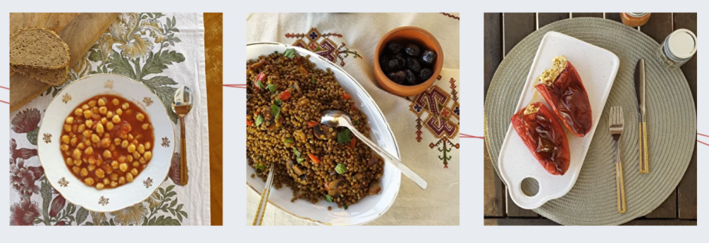 Рецепты греческой бабушки Блюда из овощей и бобовых (Света Рыжикова)