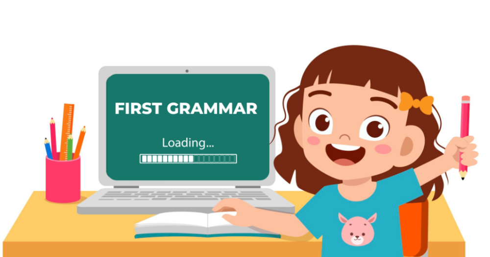 [My English Baby] Grammar 1 (Мария Елисеева)