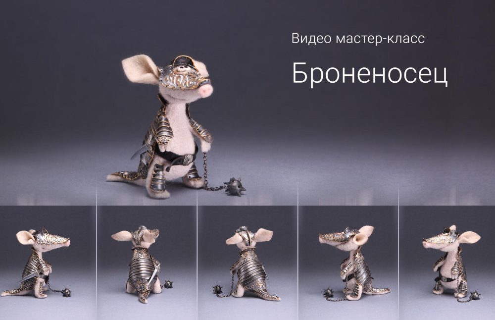 Броненосец (Ирина Егорова)
