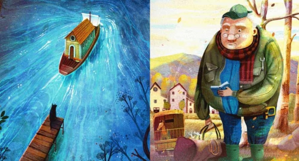 [Domestika] Воображаемые места: рисуйте, раскрашивайте и оцифровывайте в Photoshop (Francisco Fonseca, Франсиско Фонсека)