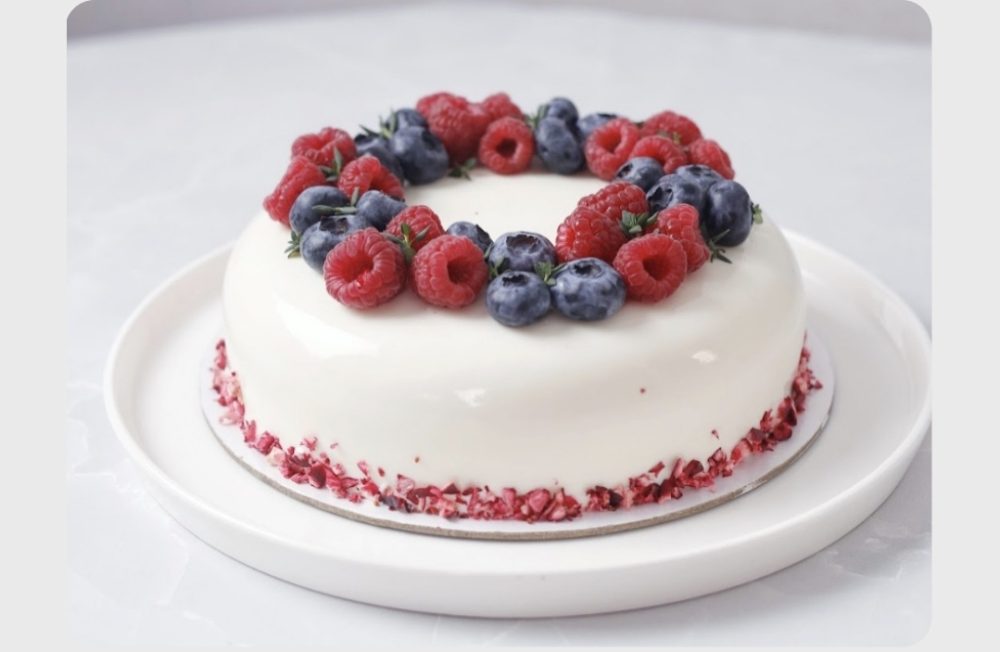 [ex_pastry_cook] Муссовые торты. Тариф Начинающий (Александра Шинкаренко)