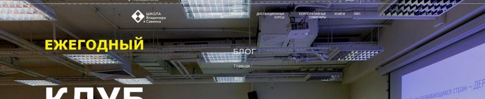 Фондовый рынок фундаментальный анализ и расчет реальной стоимости акций (Владимир Савенок)
